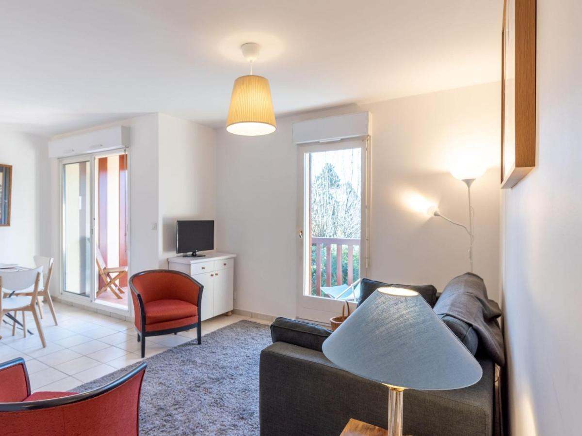 Apartment Domaine De Clairefontaine-3 By Interhome Deauville Exteriér fotografie